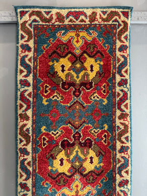 CROR Turkish Ushak prototype runner (280 x 62cm)