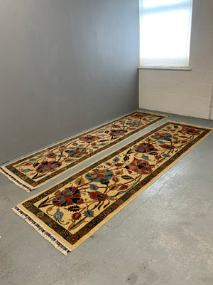 Chobi pair of runners (~290 x 80cm) [2] *new