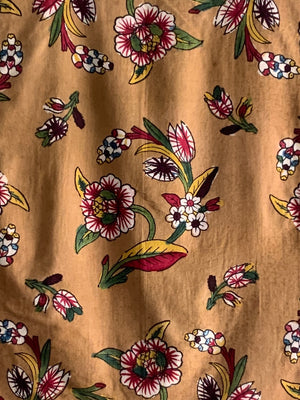 Turkish print (90 x 90cm)