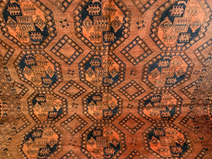 Afghan Ersari vintage carpet (320 x 244cm)