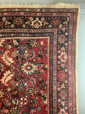 Mahal Mushkabad carpet (349 x 251cm)
