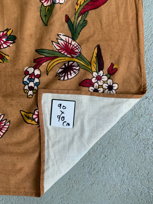 Turkish print (90 x 90cm)