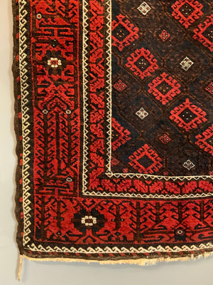 Balouch rug (205 x 108cm)