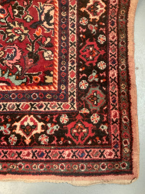 Mahal Mushkabad carpet (349 x 251cm)
