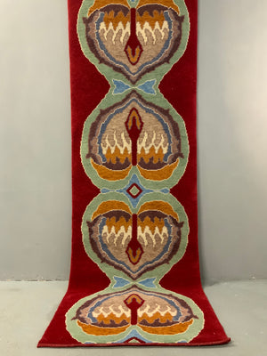 CROR Turkish 'Readicut' design runner (298 x 82cm) *new