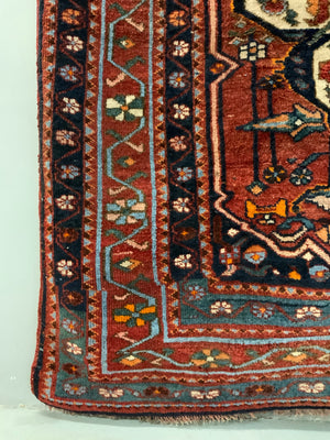 Louri medallion small carpet (235 x 167cm)