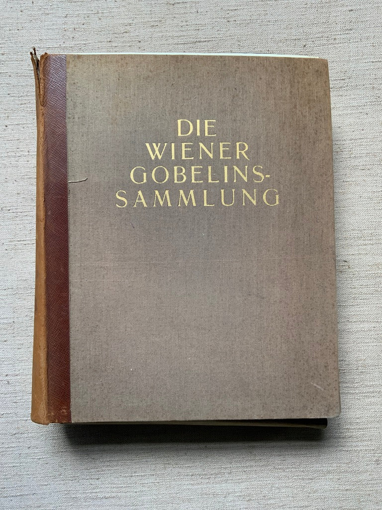 Baldass, Ludwig. :  Die Wiener Golelins-Semmulung