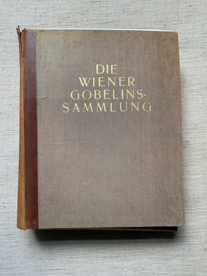 Baldass, Ludwig. :  Die Wiener Golelins-Semmulung