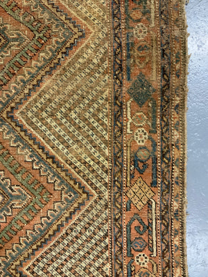 Afshar rug (187 x 129cm) *AF