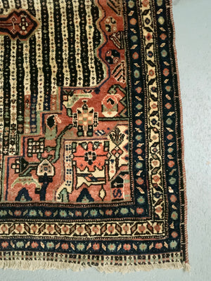 Senneh Buf antique carpet (320 x 153cm)