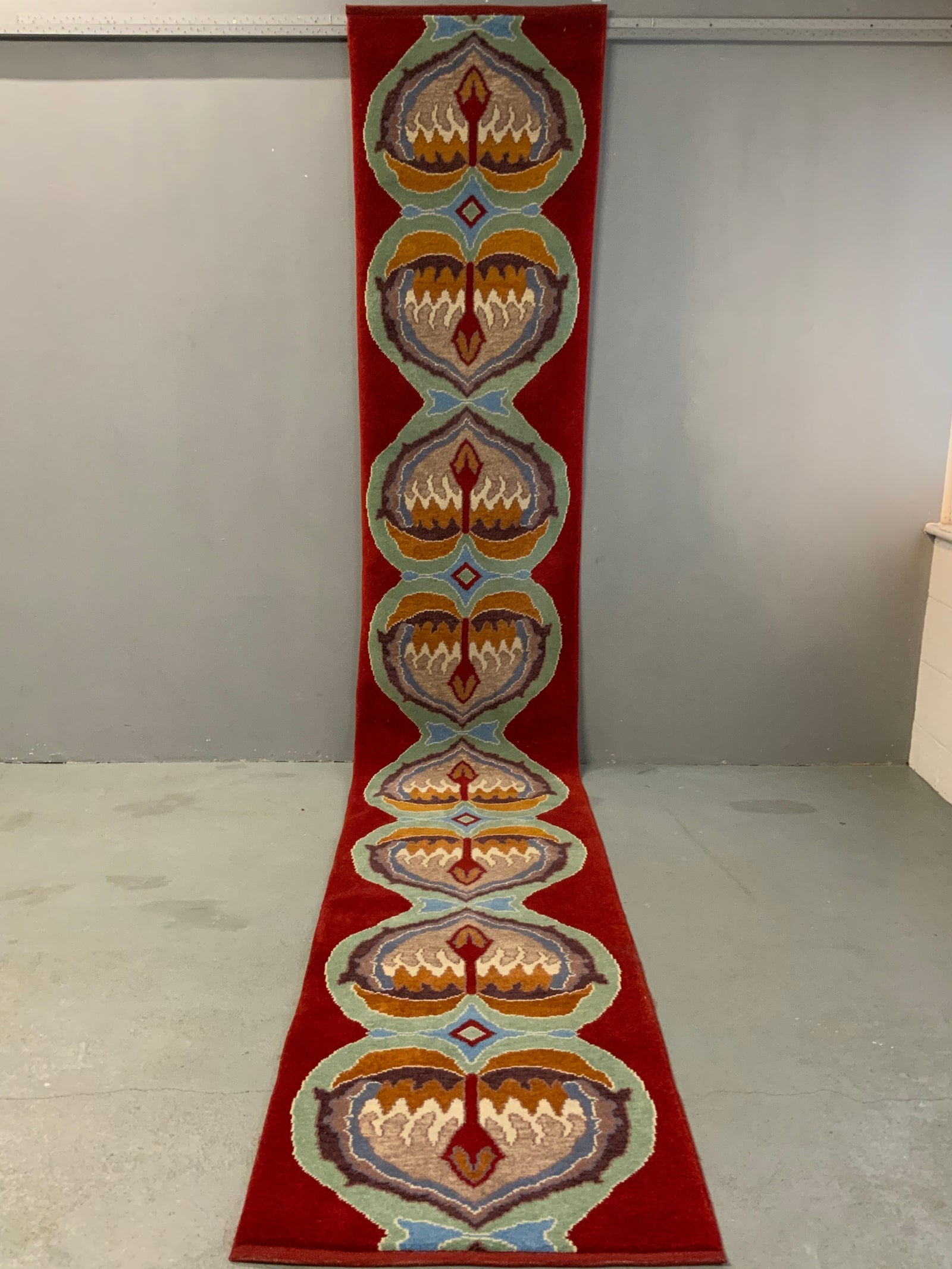 CROR Turkish 'Readicut' design runner (465 x 77cm) *new