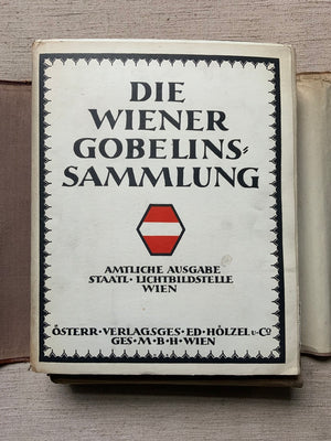 Baldass, Ludwig. :  Die Wiener Golelins-Semmulung
