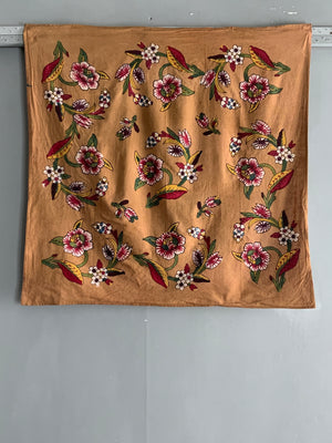 Turkish print (90 x 90cm)