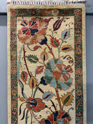 Chobi pair of runners (~290 x 80cm) [2] *new