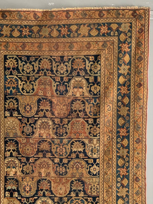 Afshar large antique rug (247 x 147cm) *AF