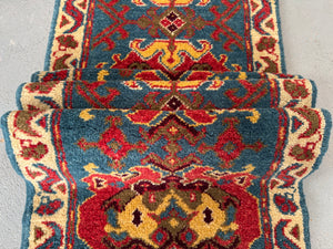 CROR Turkish Ushak prototype runner (280 x 62cm)