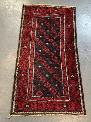 Balouch rug (205 x 108cm)