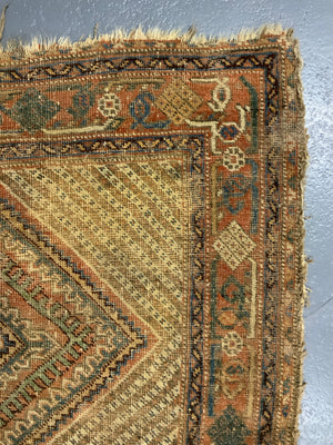 Afshar rug (187 x 129cm) *AF