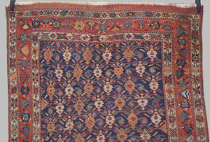 Afshar antique rug (168 x 127cm)