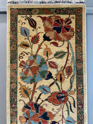 Chobi pair of runners (~290 x 80cm) [2] *new