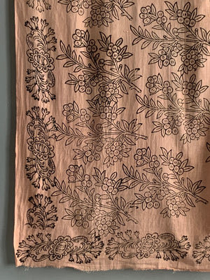 Turkish Kandili type print (166 x 90cm)