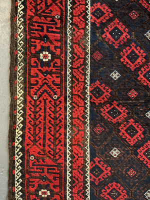 Balouch rug (205 x 108cm)