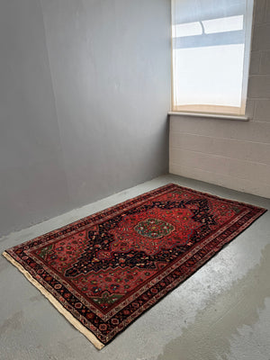 Saroouk Jozan vintage rug (214 x 130cm) *AF