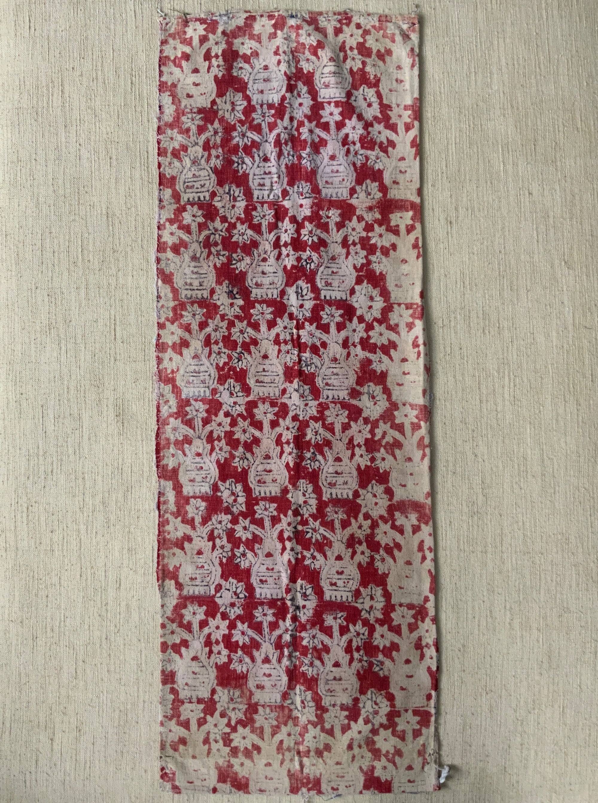 Turkish Soma cotton print (112 x 39cm)