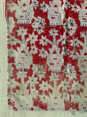 Turkish Soma cotton print (112 x 39cm)