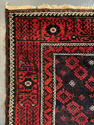 Balouch rug (205 x 108cm)