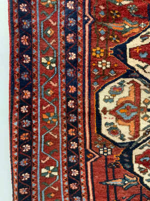 Louri medallion small carpet (235 x 167cm)