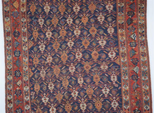Afshar antique rug (168 x 127cm)