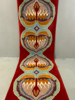 CROR Turkish 'Readicut' design runner (465 x 77cm) *new