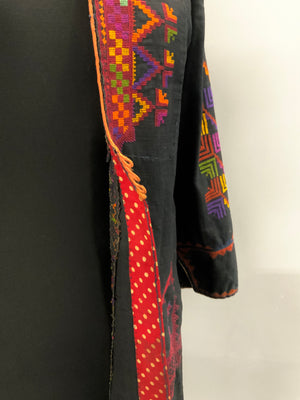 Syrian vintage ladies robe