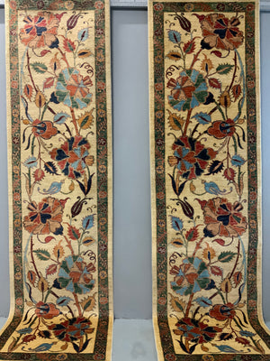 Chobi pair of runners (~290 x 80cm) [2] *new