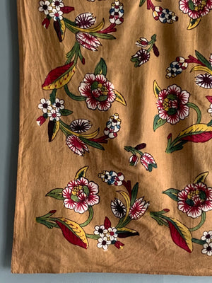 Turkish print (90 x 90cm)