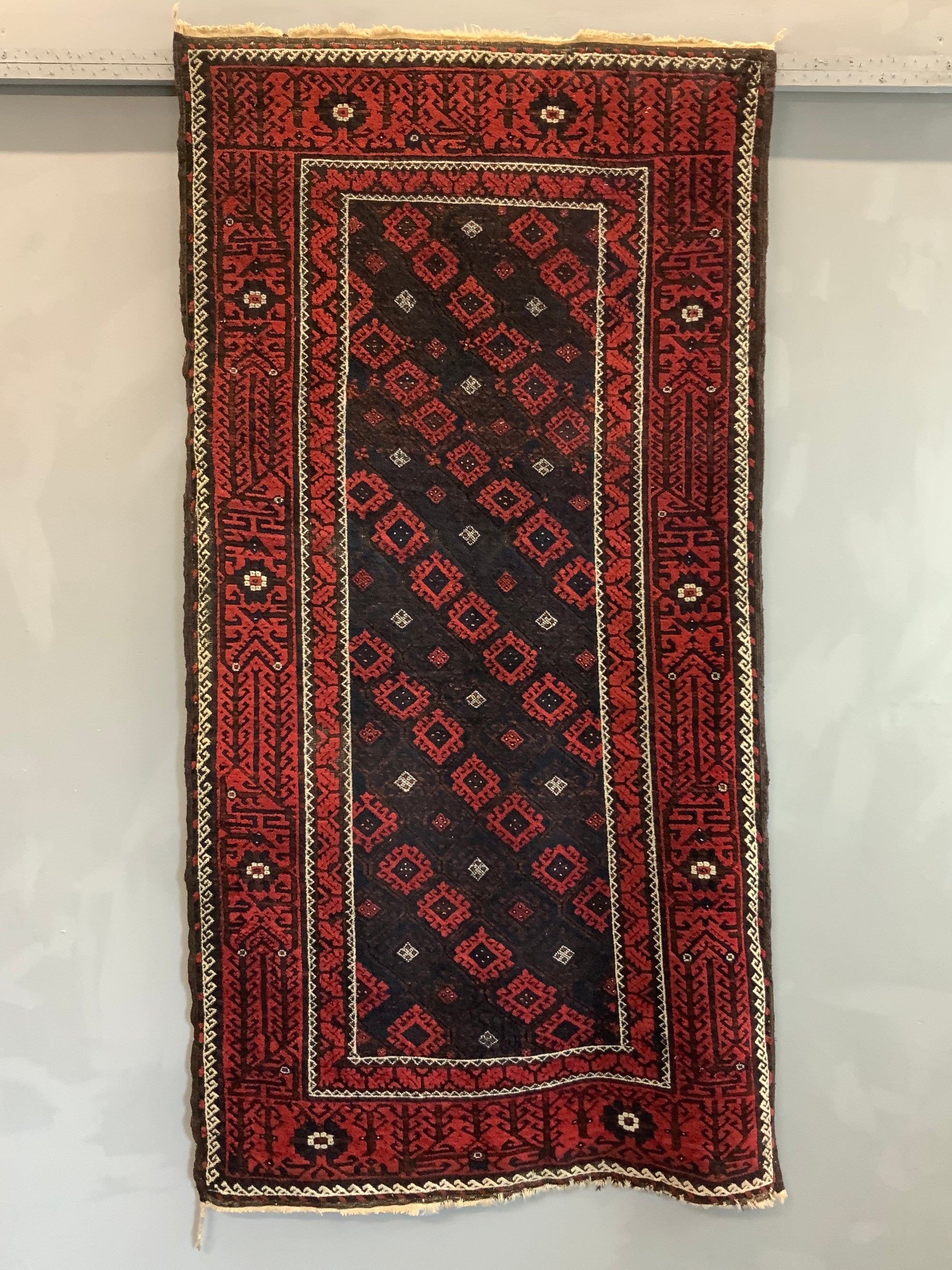 Balouch rug (205 x 108cm)