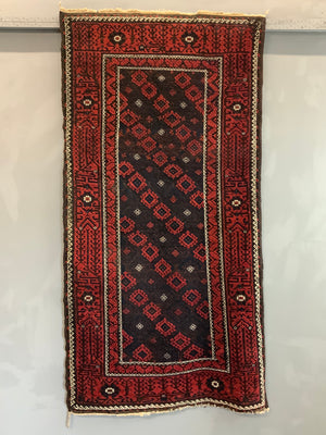 Balouch rug (205 x 108cm)