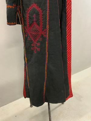 Syrian vintage ladies robe