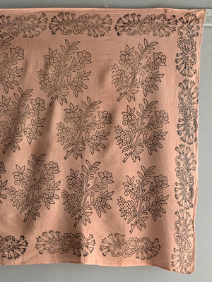 Turkish Kandili type print (166 x 90cm)