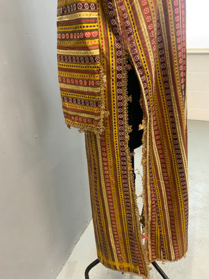 Turkish vintage Gaziantep Anteri long robe