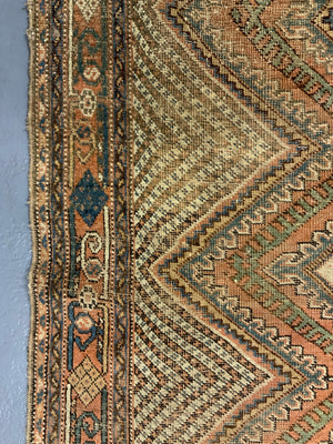 Afshar rug (187 x 129cm) *AF