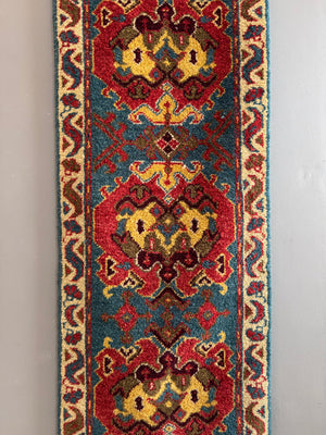 CROR Turkish Ushak prototype runner (280 x 62cm)