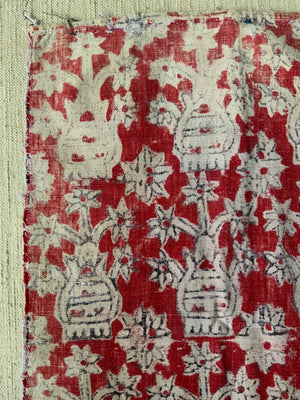 Turkish Soma cotton print (112 x 39cm)