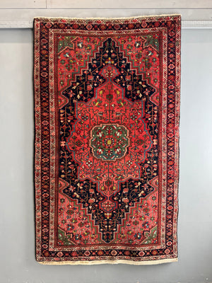 Saroouk Jozan vintage rug (214 x 130cm) *AF