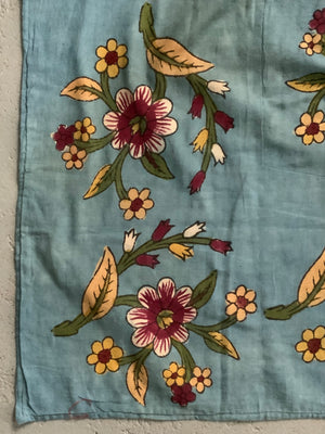 Turkish Tokat block print (87 x 86cm)