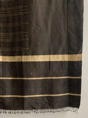 Syrian antique Abba / Abeya type silk (196 x 98cm)