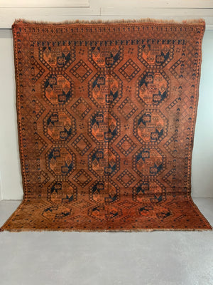 Afghan Ersari vintage carpet (320 x 244cm)