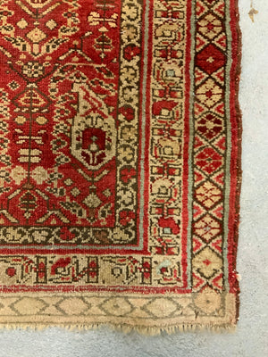 Bakshaish region antique runner (389 x 91cm)