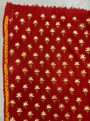 Punjabi shawl (247 x 117cm)